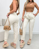 Calça Karla Creme 113484