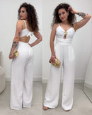 Macacão Leonora Off 120664