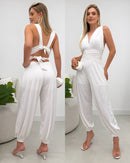 Macacão Abigail Off 120640