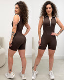 Macaquinho Eva Chocolate 124275