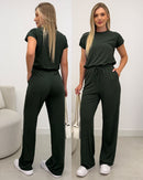 Conjunto Aline Verde 124239